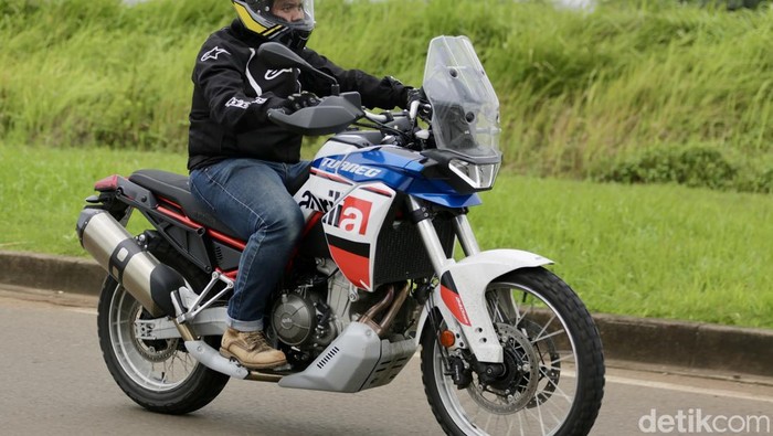 Aprilia Tuareg 660