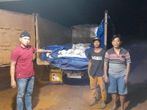 Tersangka Penyelundupan 63 Ton Pasir Timah di Babel Bertambah, Total 10 Orang