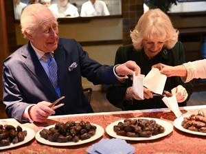 Video: Jelang Ultah Pernikahan ke-20 Raja Charles dan Ratu Camilla