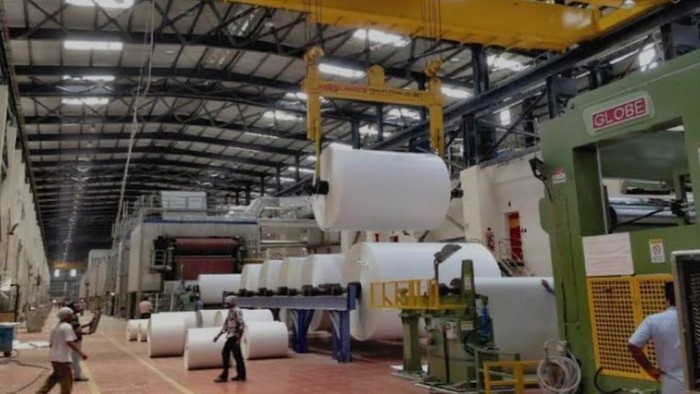 Daya Saing Industri Nasional.