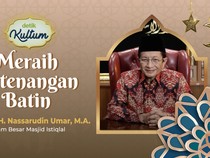 Cara Raih Ketenangan Batin di Bulan Ramadan