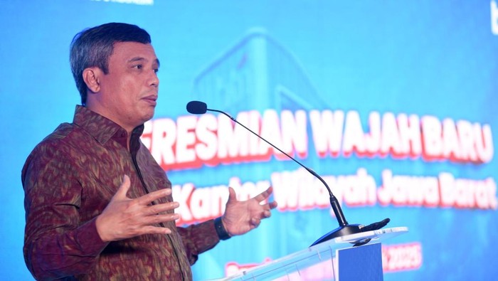 Direktur Utama BTN Nixon LP Napitupulu