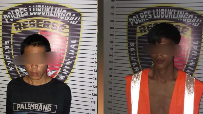 Dua remaja yang rampas HP pelajar SD ditangkap polisi