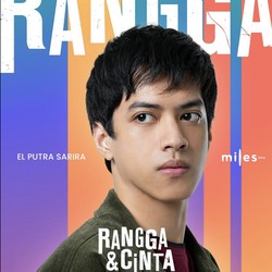 Nyanyi Jadi Tantangan Terbesar El Putra Sarira di Rangga & Cinta