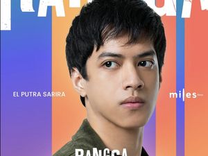 Video: Saking Cintanya, El Putra Nonton Film Ini Berulang Kali di Bioskop