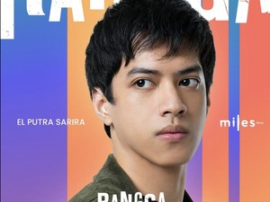 El Putra Sarira Gugup Diawasi Langsung Nicholas Saputra di Rangga & Cinta