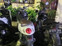 6 Remaja Iseng Lempari Batu ke Pemotor di Gunungpati Semarang Diciduk