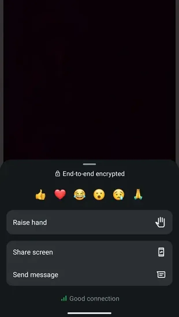 Fitur video call baru di WhatsApp
