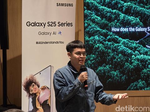 Fotografer dan kreator Govinda Rumi