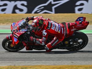 Bagnaia Diyakini Akan Membaik, tapi...
