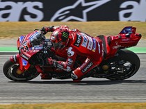 MotoGP Aragon 2025: Marquez Masih Memimpin, Bagnaia Dibayangi Acosta