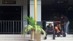 Gunung Lewotobi Erupsi, Bandara Frans Seda Ditutup Sementara