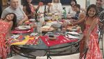 Indah Kalalo Makan Bareng Mertua, Seafood hingga Masakan Rumahan