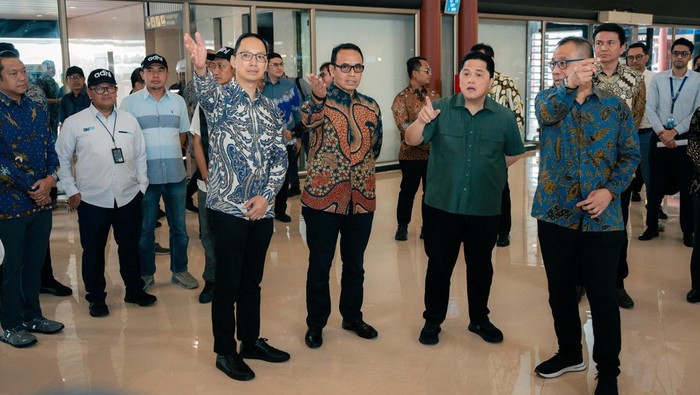 InJourney Dukung Penurunan Harga Tiket Pesawat Selama Ramadan-Idul Fitri