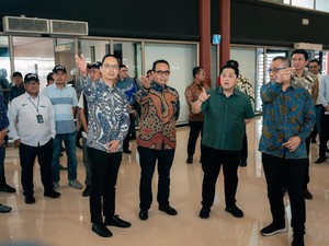 InJourney Dukung Penurunan Harga Tiket Pesawat Selama Ramadan-Idul Fitri
