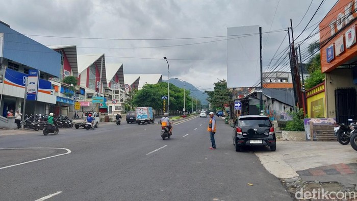 Jalan Dewi Sartika, Kota Batu.