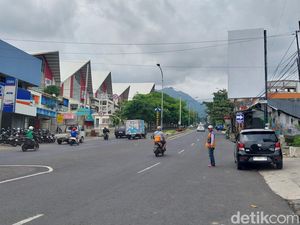 Jembatan Penyeberangan Bawah Tanah Kota Batu Tak Bisa Terealisasi di 2025