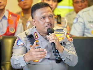 Polantas Menyapa Irjen Agus: Humanis di Lapangan, Digital Dalam Penegakan Hukum