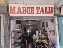 Sejak 1940, Kedai Kopi M. Aboe Talib di Tabanan Masih Eksis