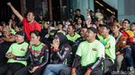 Keseruan Nobar MotoGP Bareng detikcom dan Pertamina Enduro