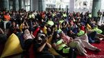 Keseruan Nobar MotoGP Bareng detikcom dan Pertamina Enduro