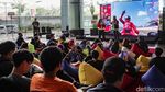 Keseruan Nobar MotoGP Bareng detikcom dan Pertamina Enduro