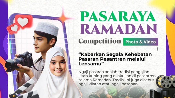 Kompetisi foto dan video
