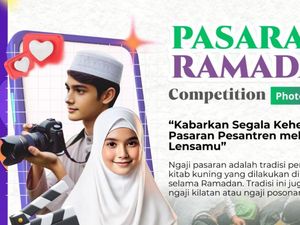 Ramaikan Ramadan 2025, Kemenag Buka Kompetisi Foto dan Video