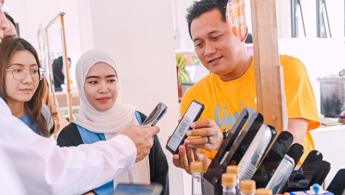 Kredit UMKM Bank Mandiri Naik