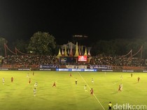 Semen Padang FC Ditahan Imbang 1-1 oleh PSBS Biak