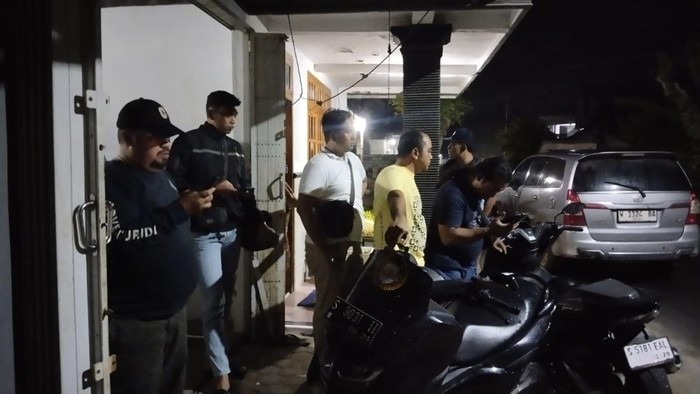 Lokasi TPK korban pegawai KSP di Tuban dibacok