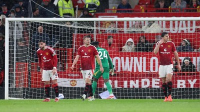 MU dan 7 Tim EPL yang Lebih Banyak Bobol ketimbang Cetak Gol Musim Ini