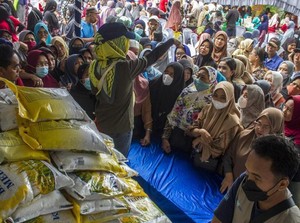 #DemiIndonesia Mandiri Pangan Hadirkan Expo Hasil Panen & Ekonomi Kreatif