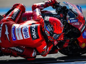 Video Marquez Sapu Bersih MotoGP Thailand: Its a Dream
