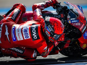 Hasil Sprint Race dan Klasemen MotoGP 2025: Marquez Bersaudara Perkasa