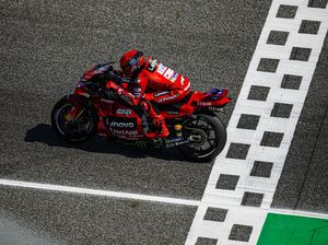 Klasemen-Jadwal Lengkap MotoGP 2025: Kapan Balapan Lagi?