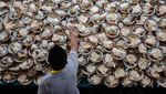 Masjid Jogokariyan Yogyakarta Siapkan 3.500 Porsi Buka Puasa per Hari