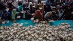 Masjid Jogokariyan Yogyakarta Siapkan 3.500 Porsi Buka Puasa per Hari
