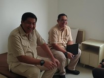 Tinjau Renovasi Wisma Atlet, Ara: April Siap Serah Terima