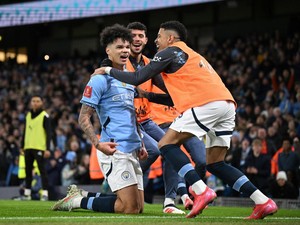 Man City Vs Plymouth: Menang 3-1, The Citizens ke 8 Besar Piala FA