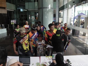 Nungguin MotoGP Thailand 2025, Seru-seruan di Acara Nobar Gratis!