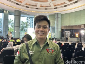 Nobar MotoGP detikcom-Pertamina Enduro: Seru! Semoga Lebih Sering