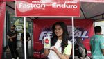 Nobar MotoGP Bertabur Hadiah-Diskon Ganti Oli Pertamina Enduro