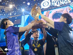 Nova Esports Juara Honor of Kings Invitational S3, Hadiah Rp 1,6 Miliar