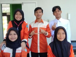 Bangga! 20 Siswa MAN 2 Mataram Raih 22 Medali Ajang ISO NTB 2025