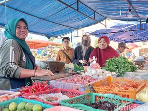 Harga Cabai di Kota Batu Tembus Rp 90 Ribu Saat Ramadan