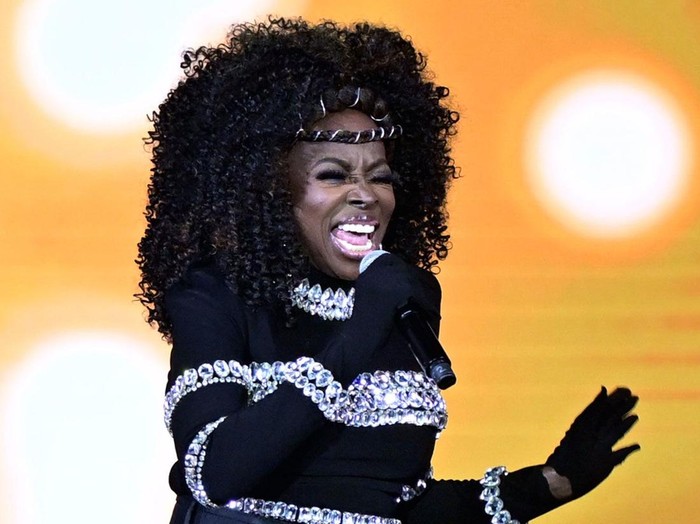 Penyanyi R&B Angie Stone Meninggal Dunia Penyanyi R&B Angie Stone Meninggal Dunia