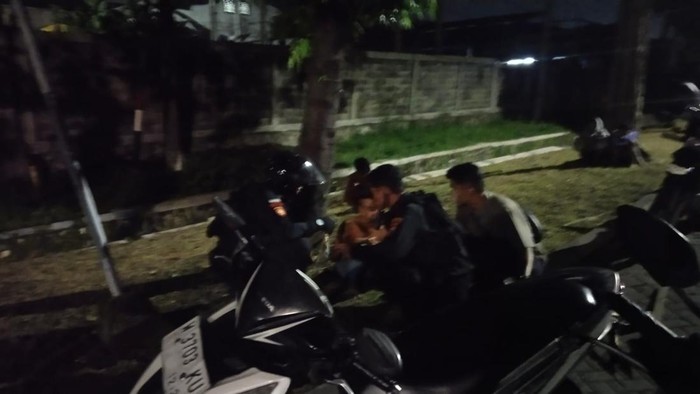 Perang sarung di Gresik digagalkan