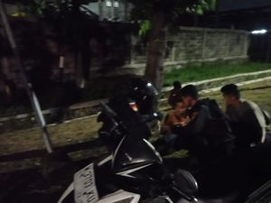 Perang Sarung di Gresik Digagalkan, 6 Remaja Diamankan