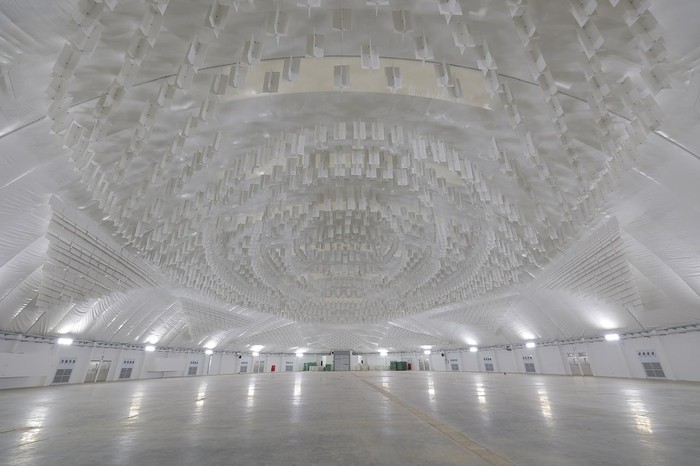 Perayaan Buka Puasa Terbesar di PIK 2 Ramadan Under The Dome